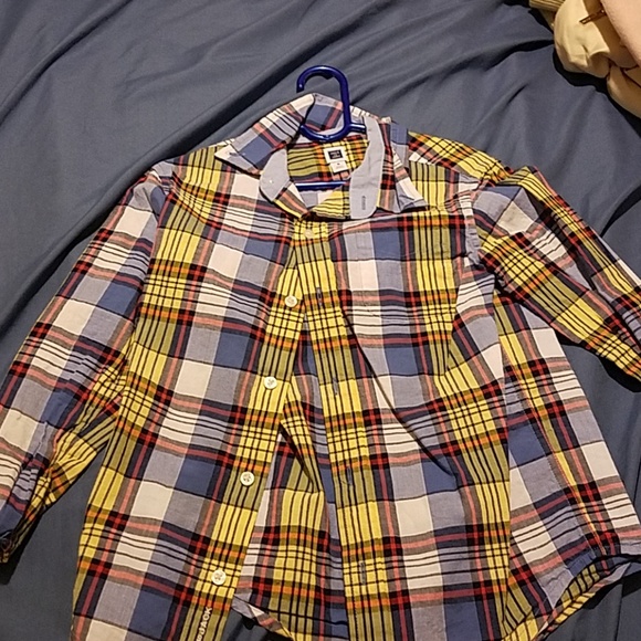 Janie and Jack boys tshirt size 6 - Picture 1 of 2